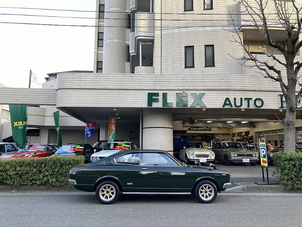 トヨタ カリーナHT(19枚目)