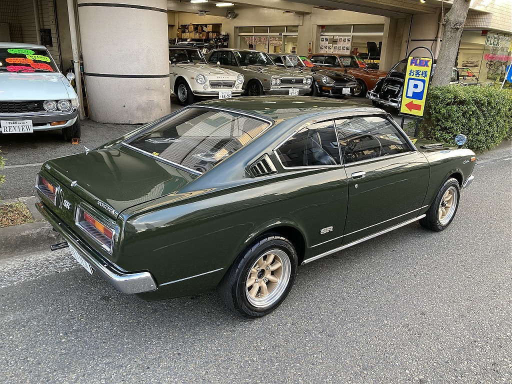 トヨタ カリーナHT(5枚目)