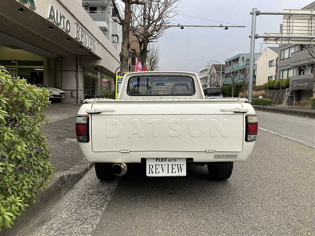 日産 サニートラック(6枚目)