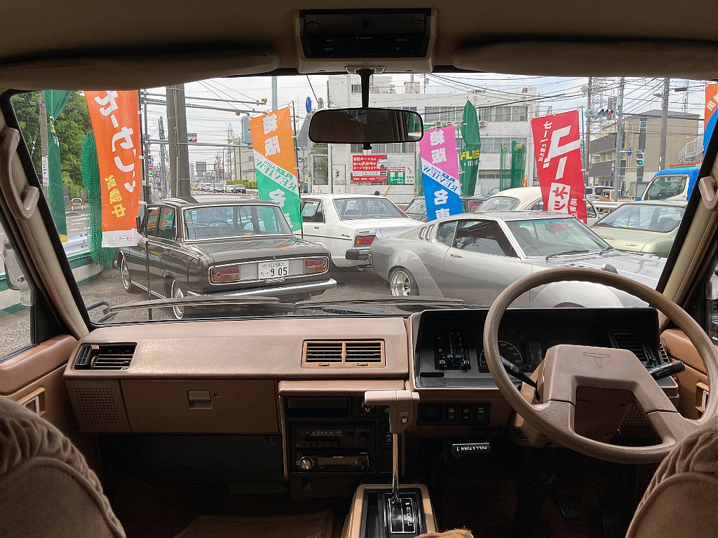 トヨタ ハイエースワゴン(19枚目)