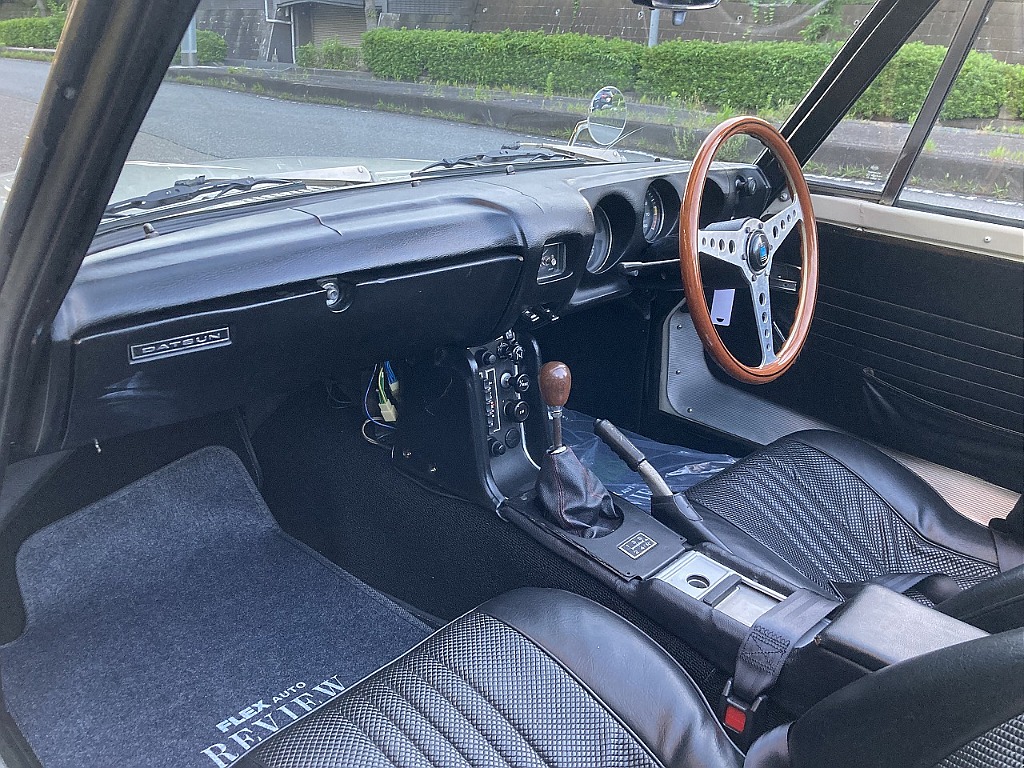 日産 フェアレディ(18枚目)