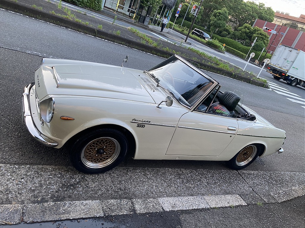 日産 フェアレディ(10枚目)
