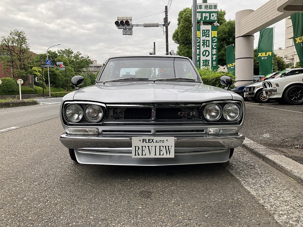 日産 スカイラインHT(2枚目)