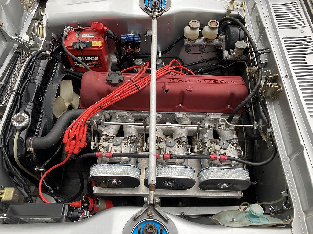 日産 スカイラインHT(11枚目)