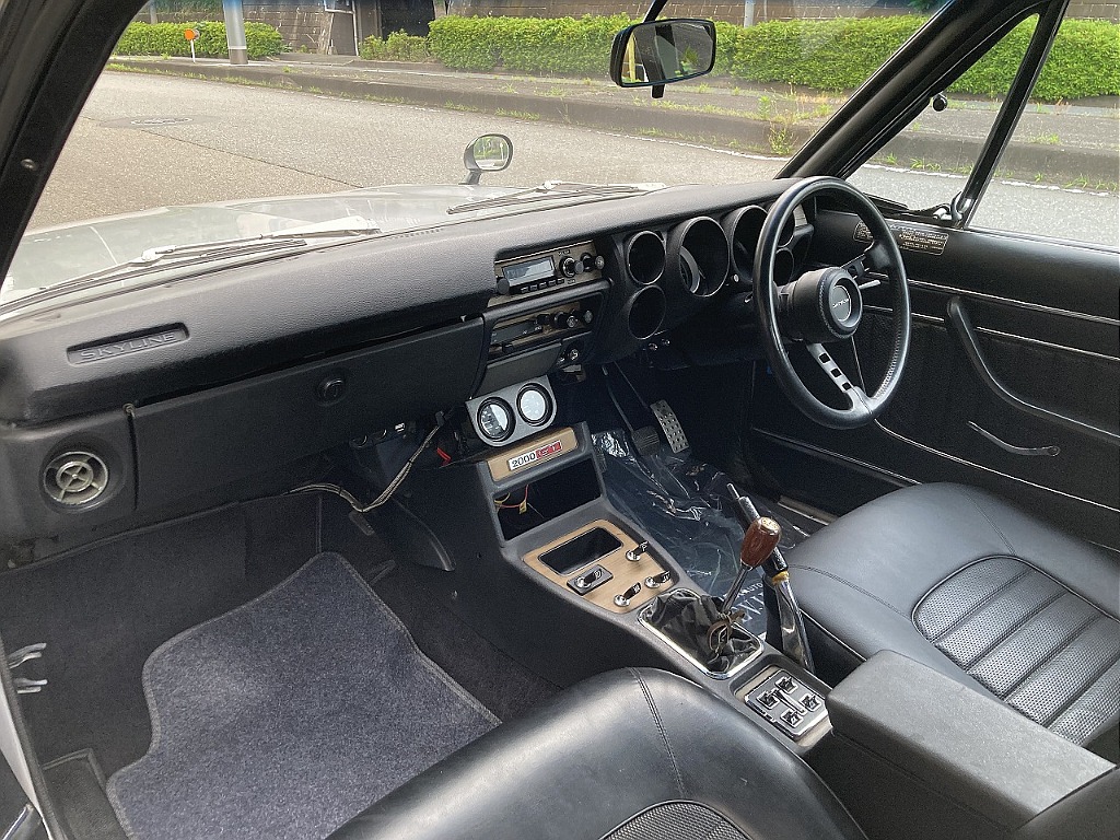 日産 スカイラインHT(17枚目)