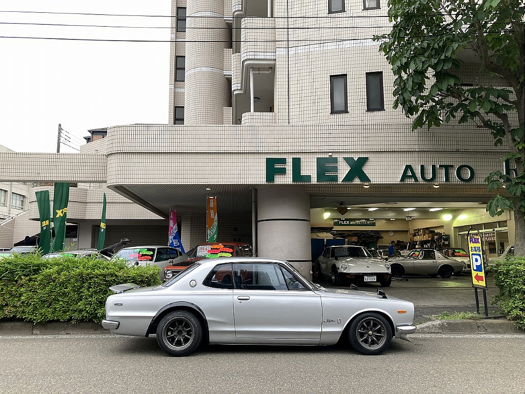 日産 スカイラインHT(20枚目)