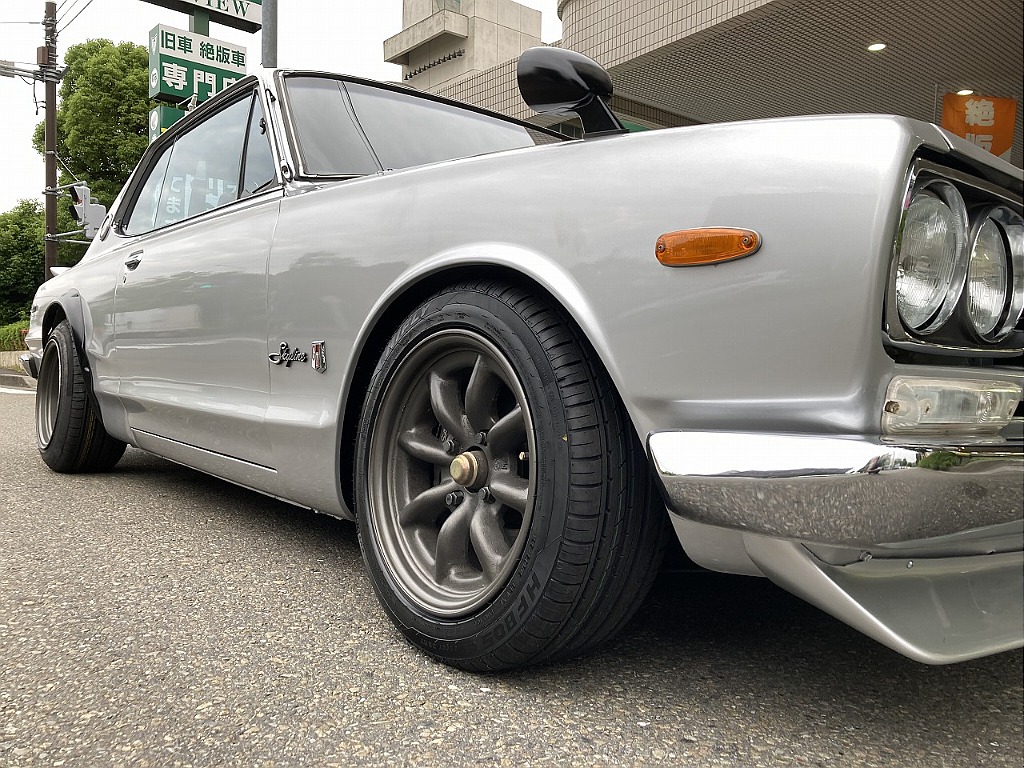 日産 スカイラインHT(3枚目)