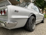 日産 スカイラインHT(4枚目)