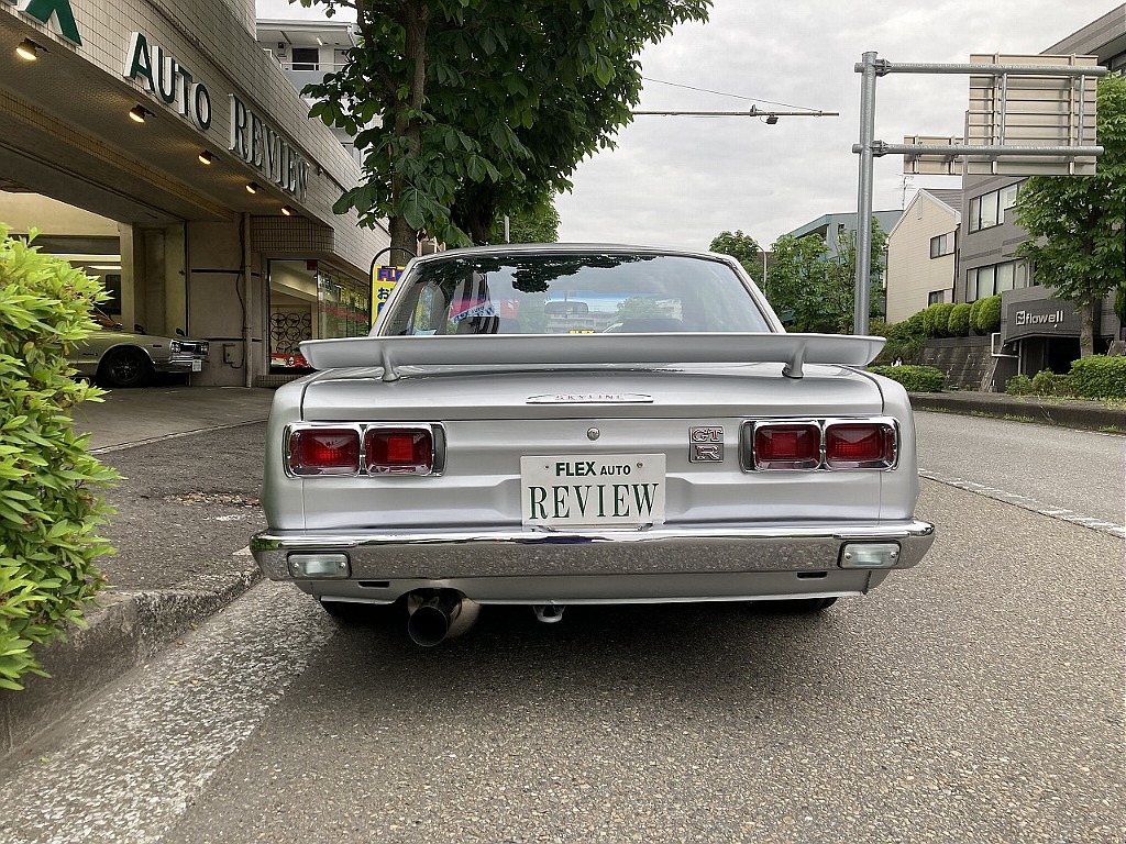 日産 スカイラインHT(6枚目)