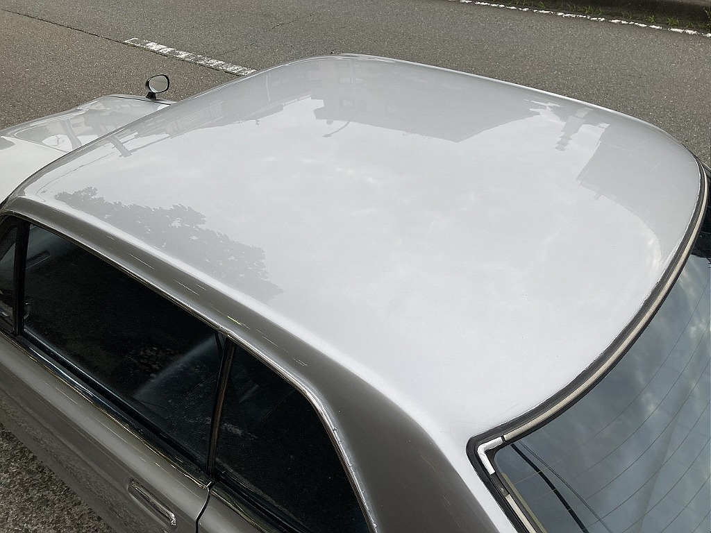日産 スカイラインHT(7枚目)
