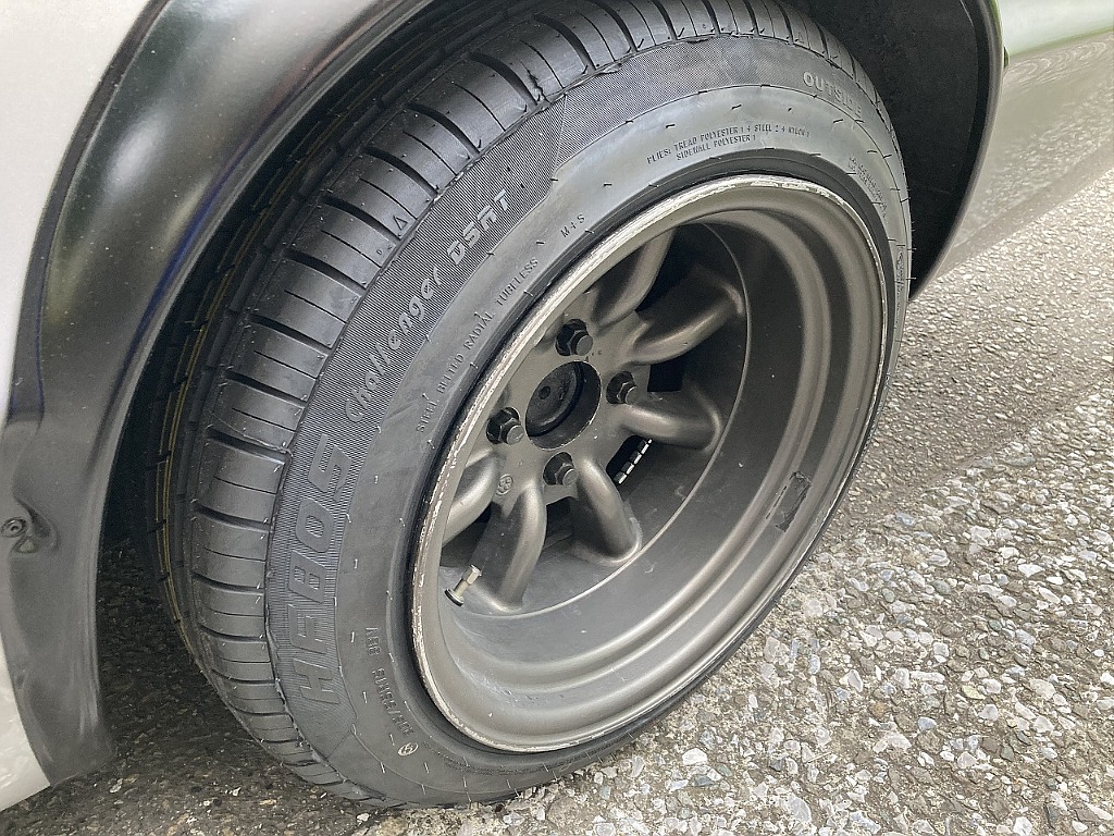 日産 スカイラインHT(8枚目)