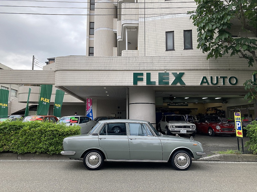 トヨタ コロナ(18枚目)