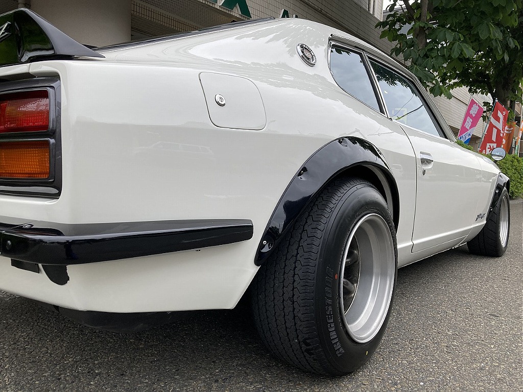 日産 フェアレディZ(4枚目)
