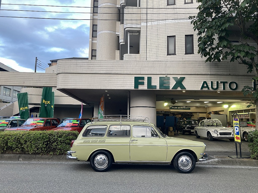 フォルクスワーゲン タイプⅢヴァリアント(20枚目)