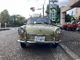 フォルクスワーゲン タイプⅢヴァリアント(2枚目)