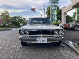 日産 スカイライン4ドア(2枚目)