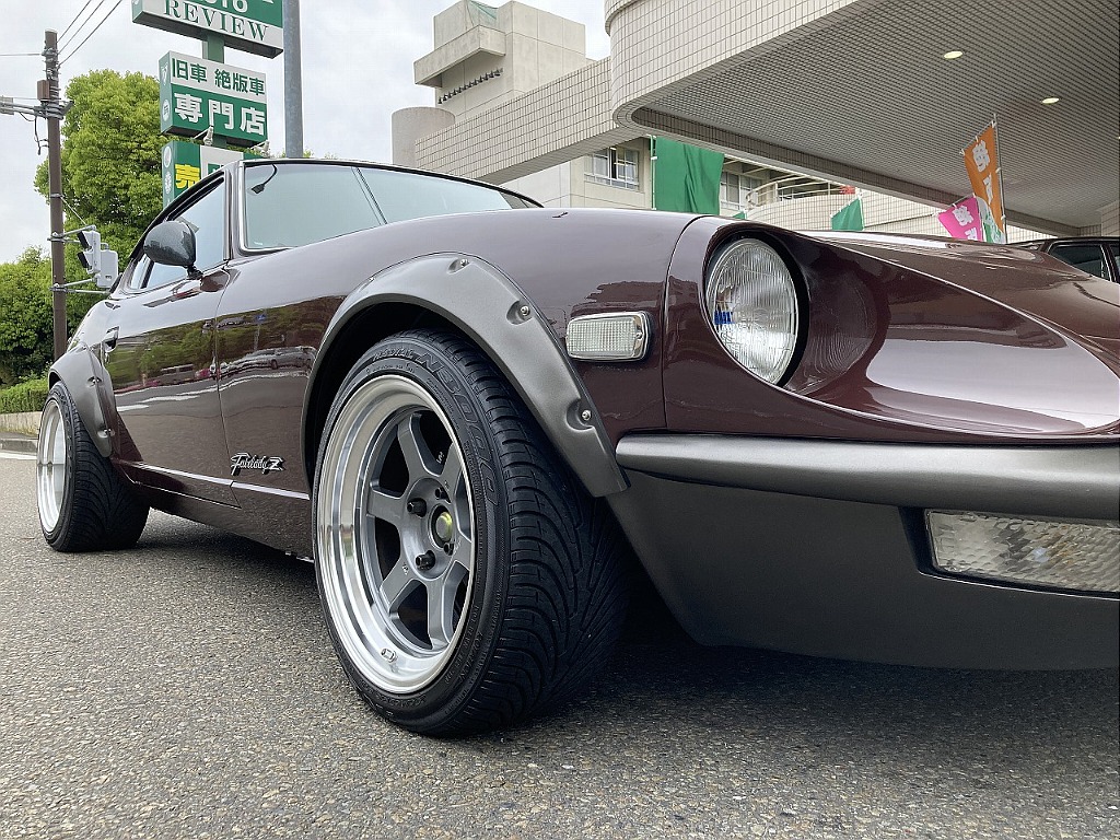 日産 フェアレディZ(3枚目)