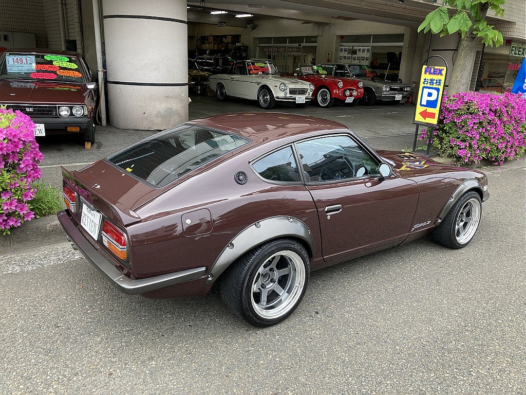 日産 フェアレディZ(5枚目)