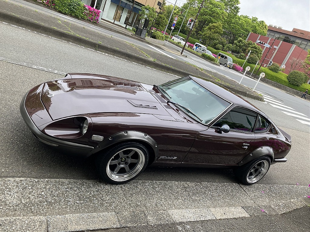 日産 フェアレディZ(9枚目)