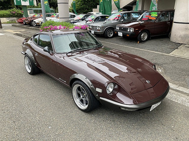 フェアレディZ 240ZG仕様