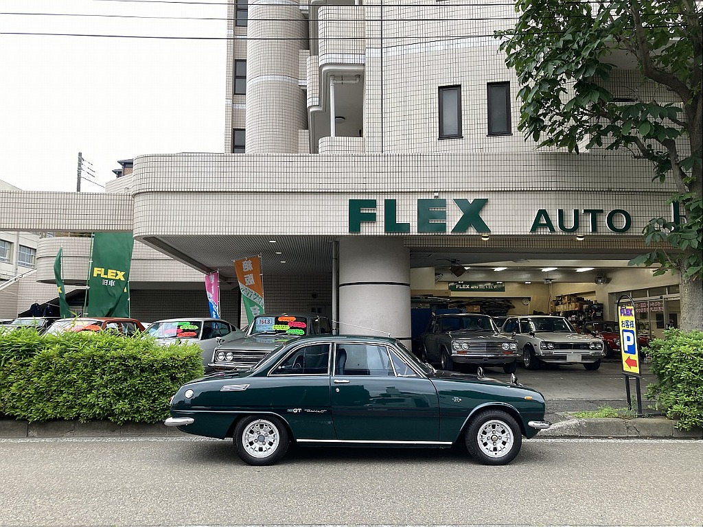 いすゞ ベレット(19枚目)