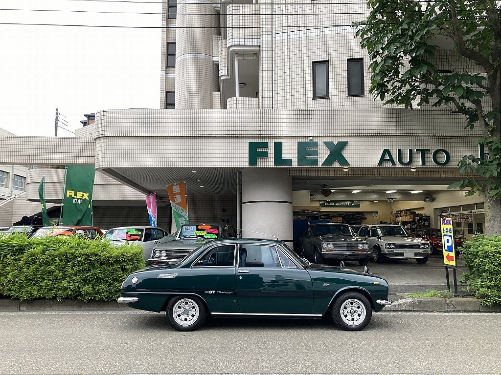 いすゞ ベレット(20枚目)