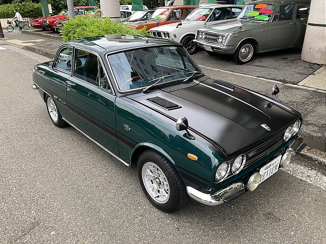 ベレット 1600GTR