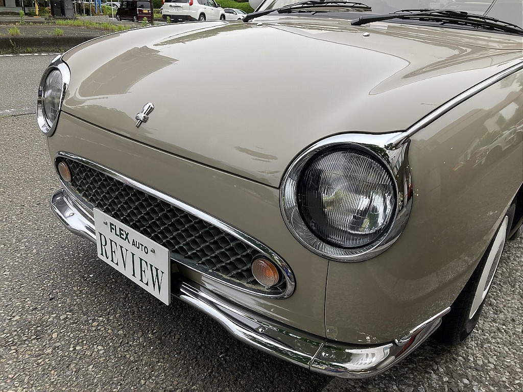 日産 フィガロ(11枚目)