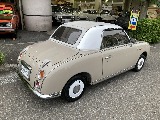 日産 フィガロ(5枚目)