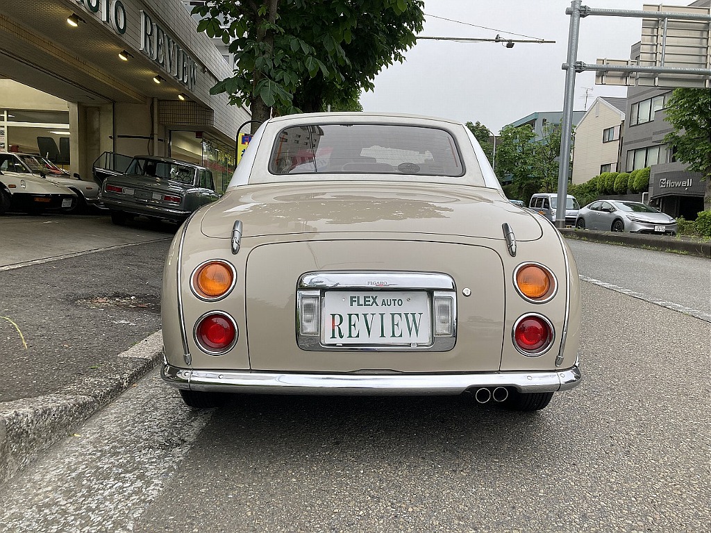 日産 フィガロ(6枚目)