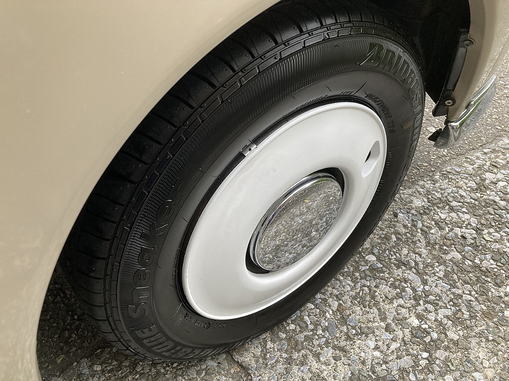 日産 フィガロ(9枚目)