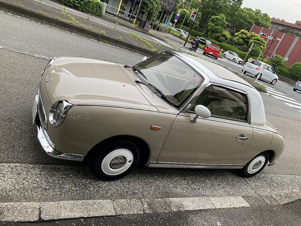 日産 フィガロ(10枚目)
