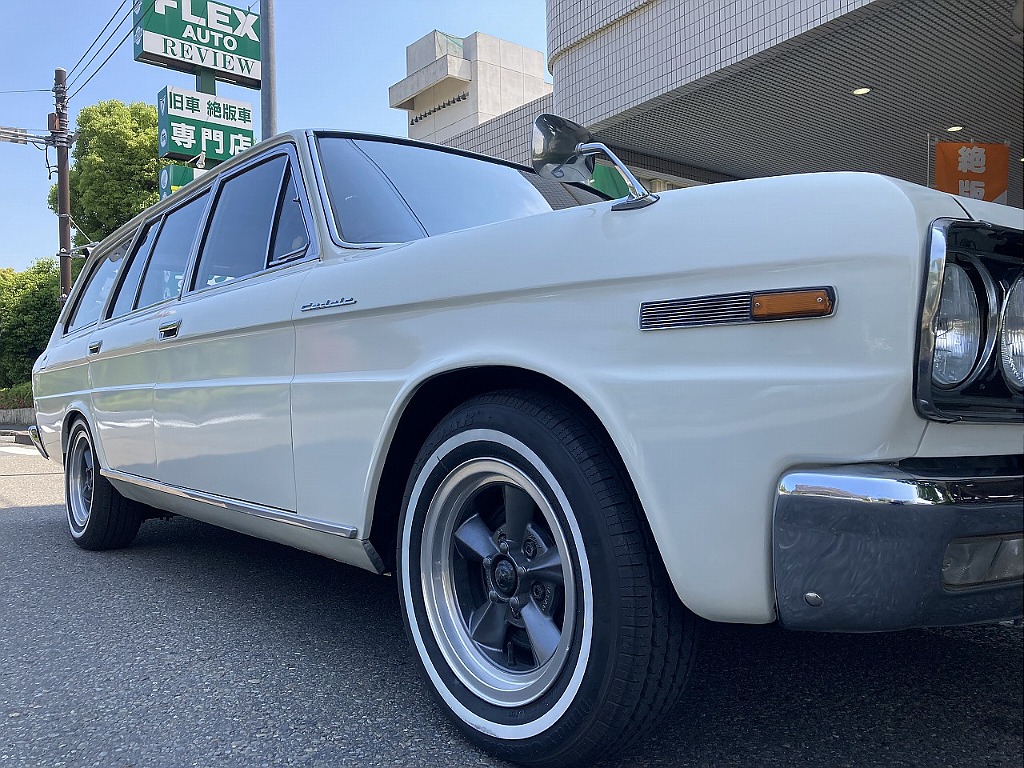 日産 セドリックバン(3枚目)