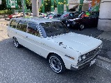 日産 セドリックバン(1枚目)