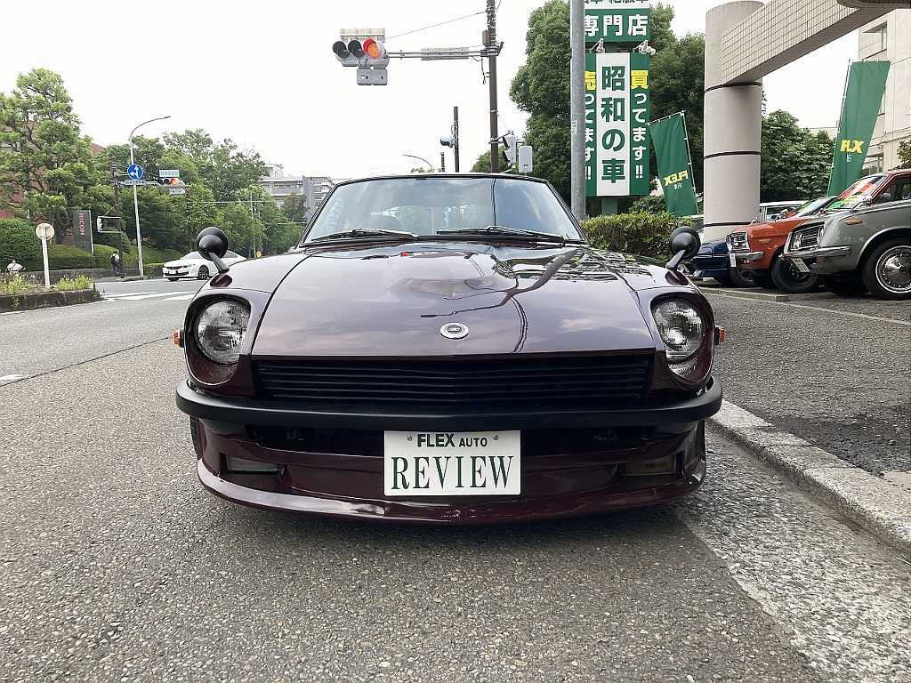 日産 フェアレディ(2枚目)