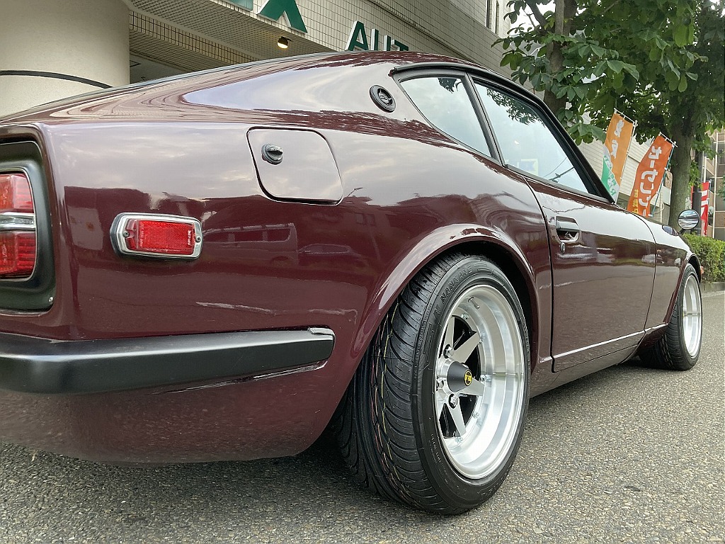 日産 フェアレディ(4枚目)