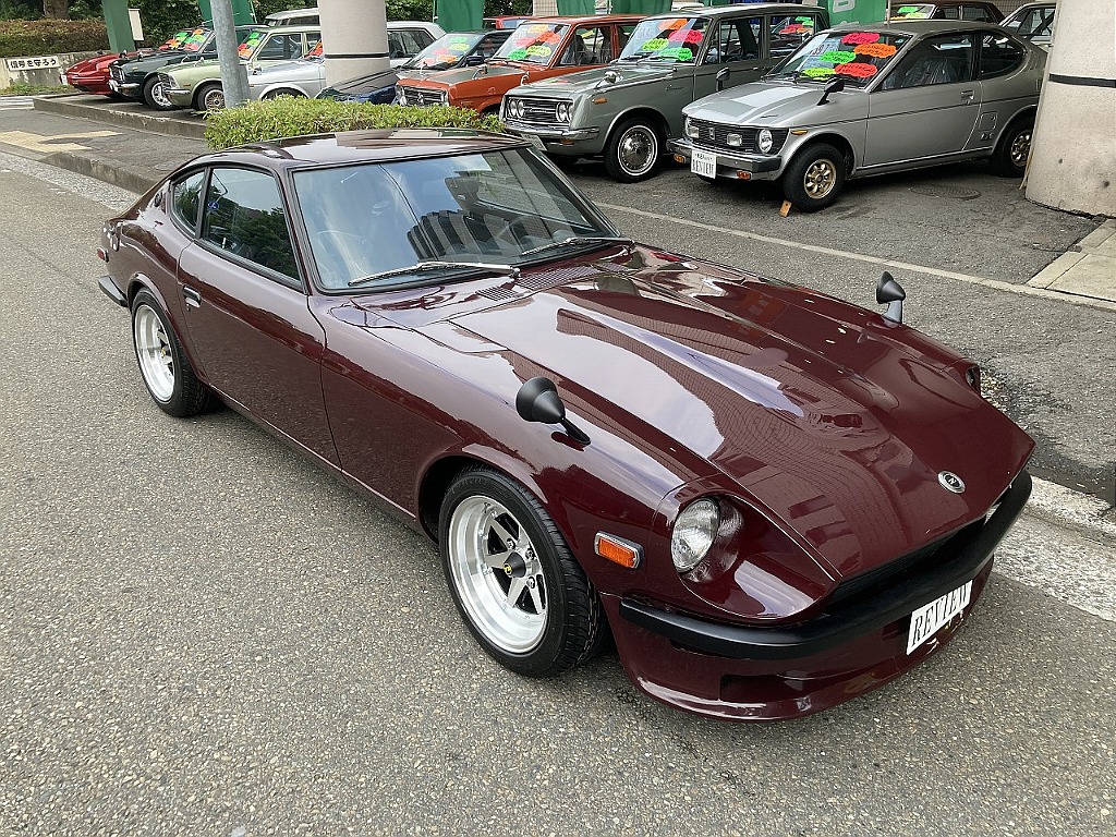 日産 フェアレディ(1枚目)