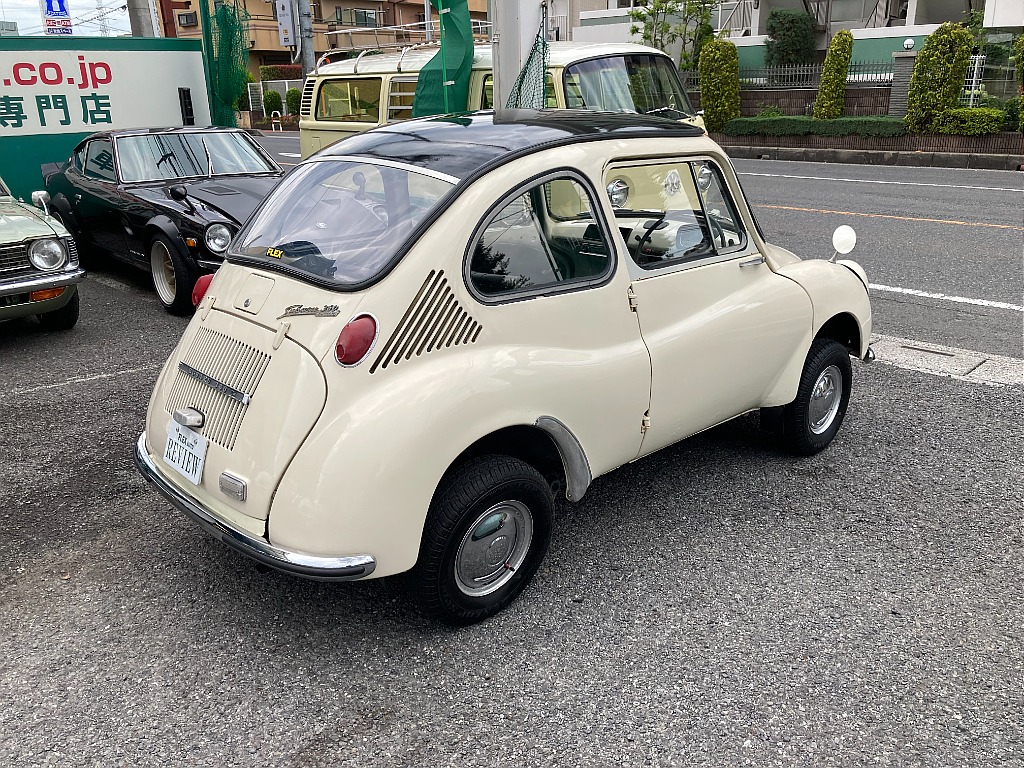 スバル スバル360(2枚目)