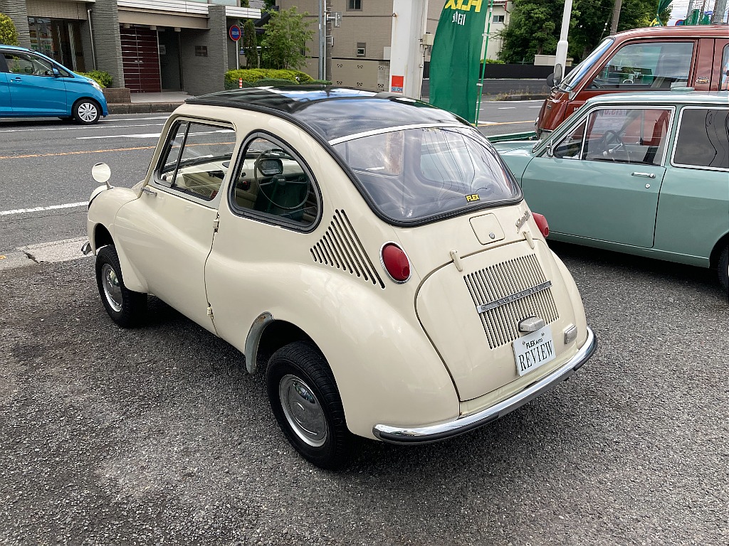 スバル スバル360(11枚目)