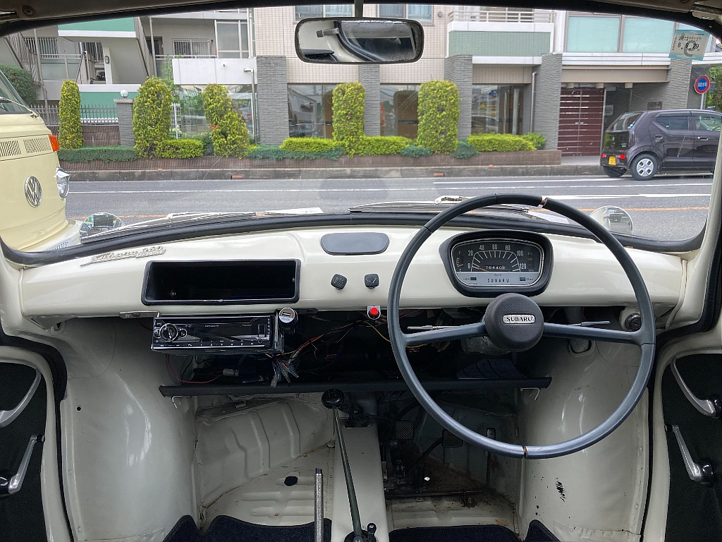 スバル スバル360(18枚目)