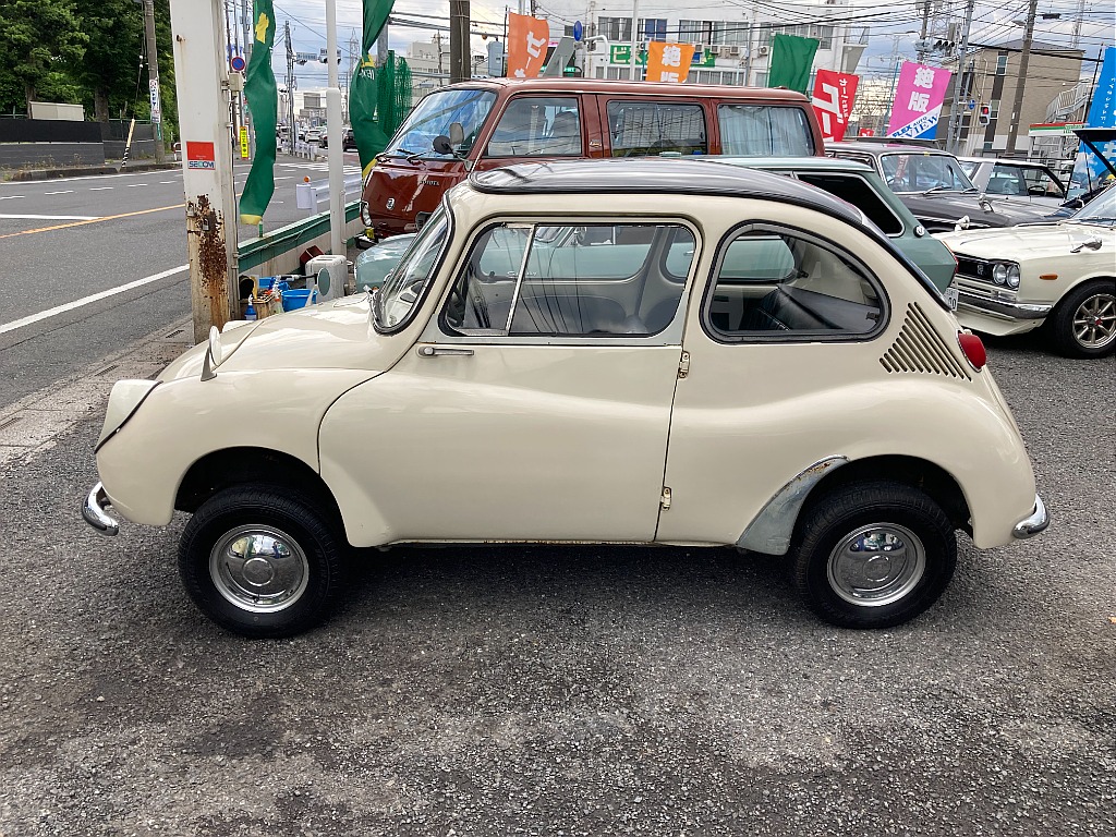 スバル スバル360(10枚目)
