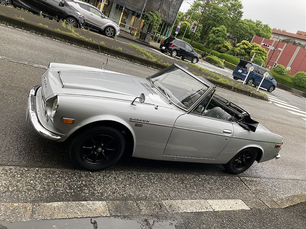 日産 フェアレディ(10枚目)