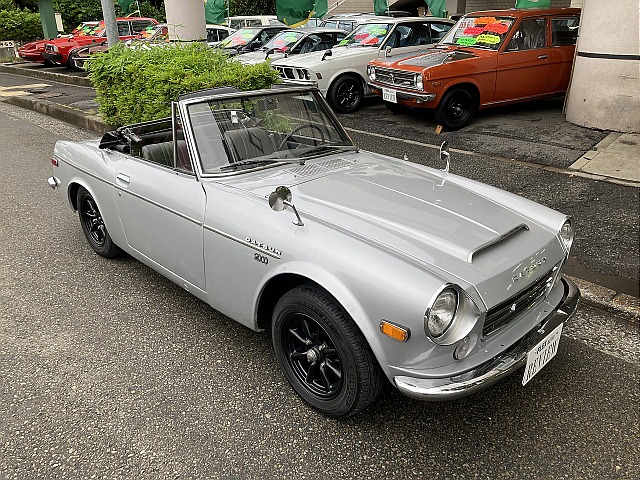 フェアレディ SRL311
