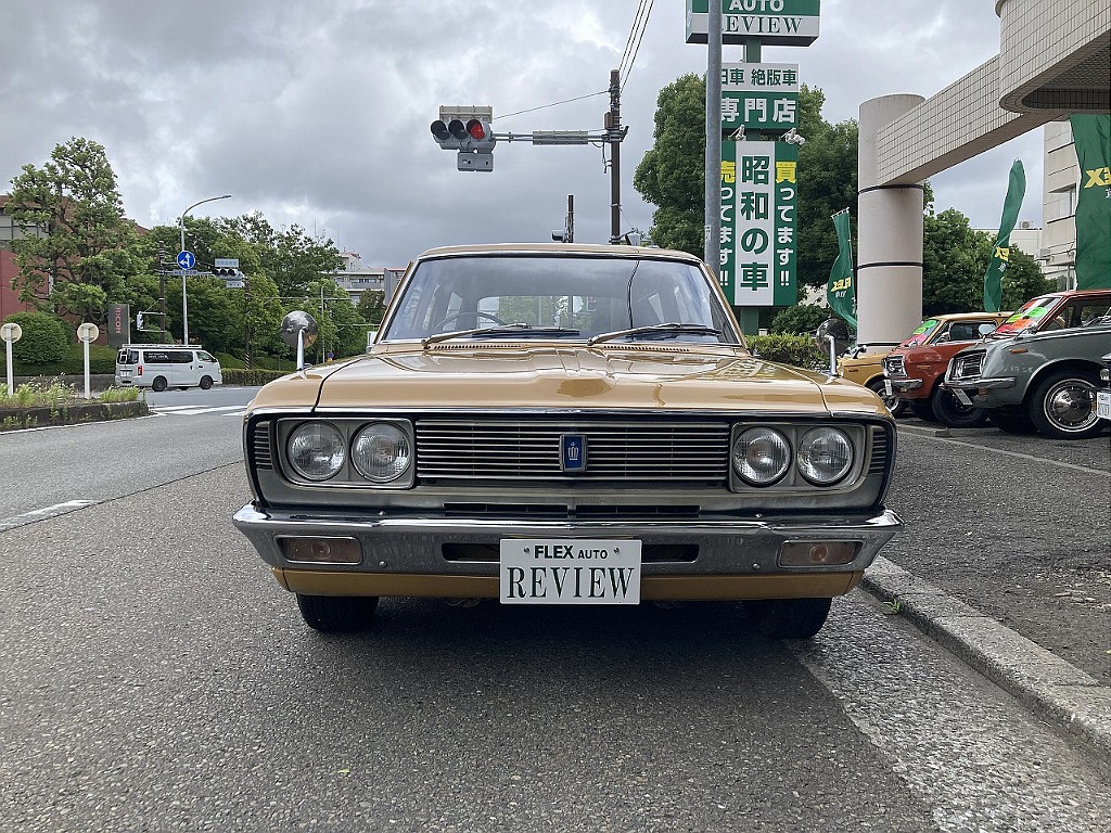 トヨタ クラウンバン(2枚目)
