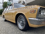 トヨタ クラウンバン(3枚目)