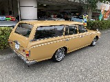 トヨタ クラウンバン(5枚目)