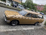 トヨタ クラウンバン(9枚目)
