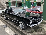 フォード マスタングクーペ(1枚目)