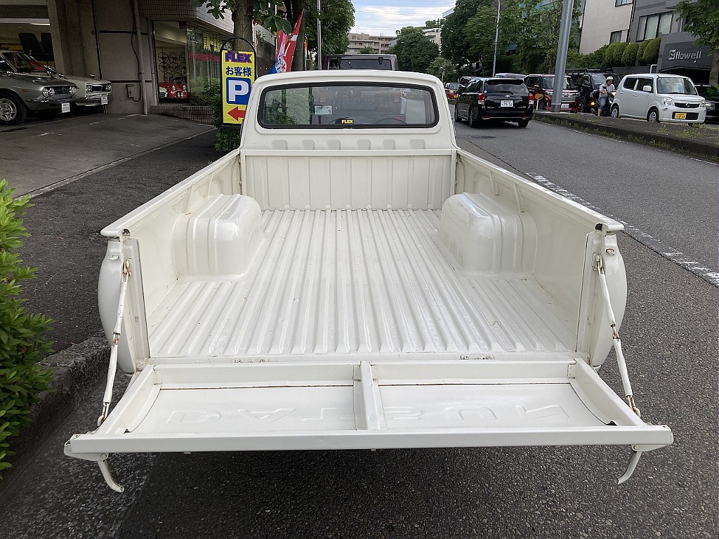 日産 ダットサントラック(17枚目)