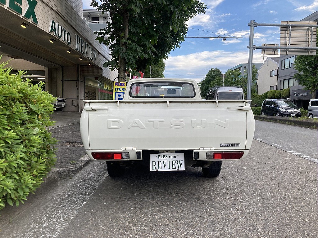 日産 ダットサントラック(6枚目)